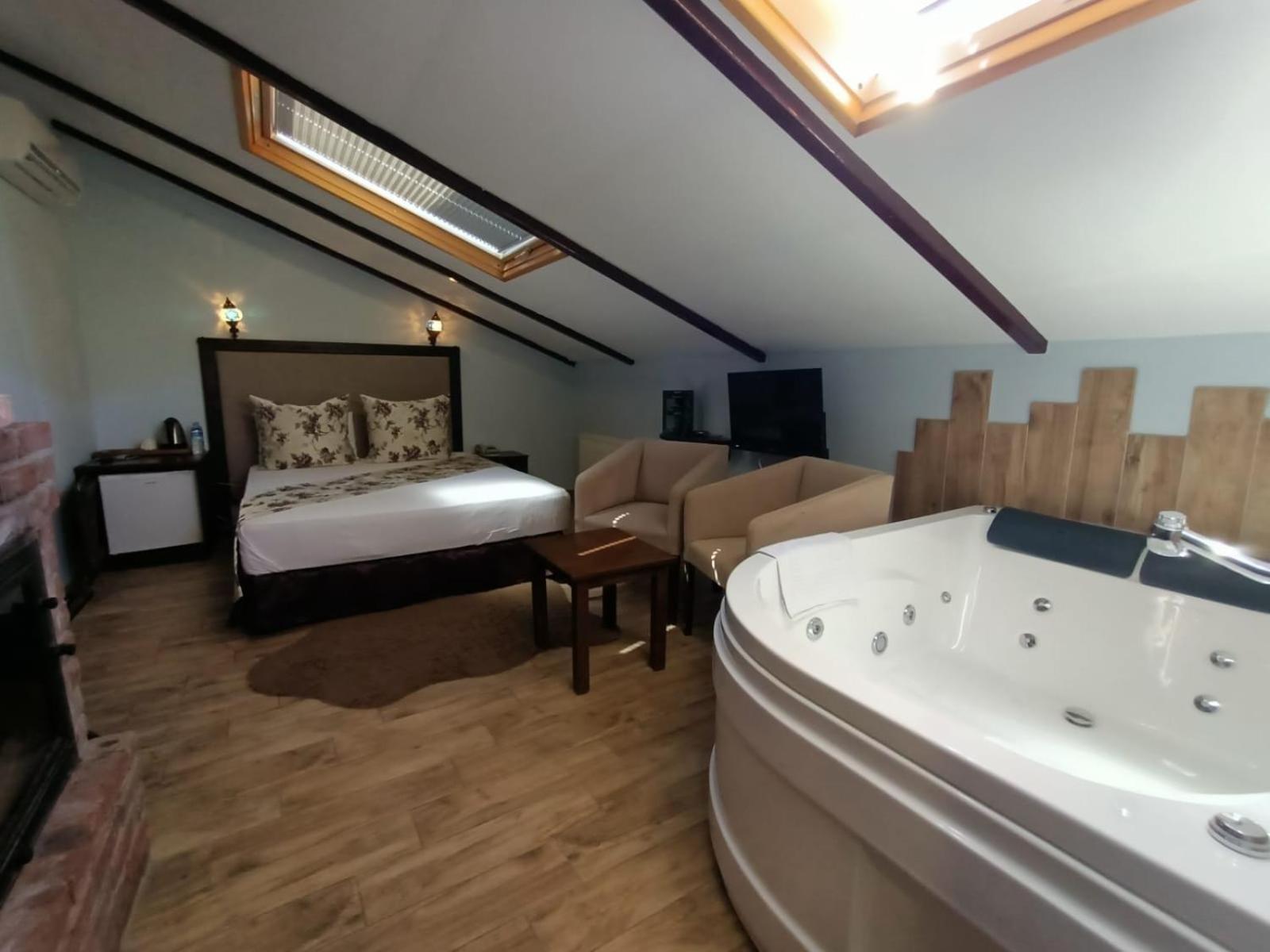 Beyaz Konak Otel 阿瓦 外观 照片