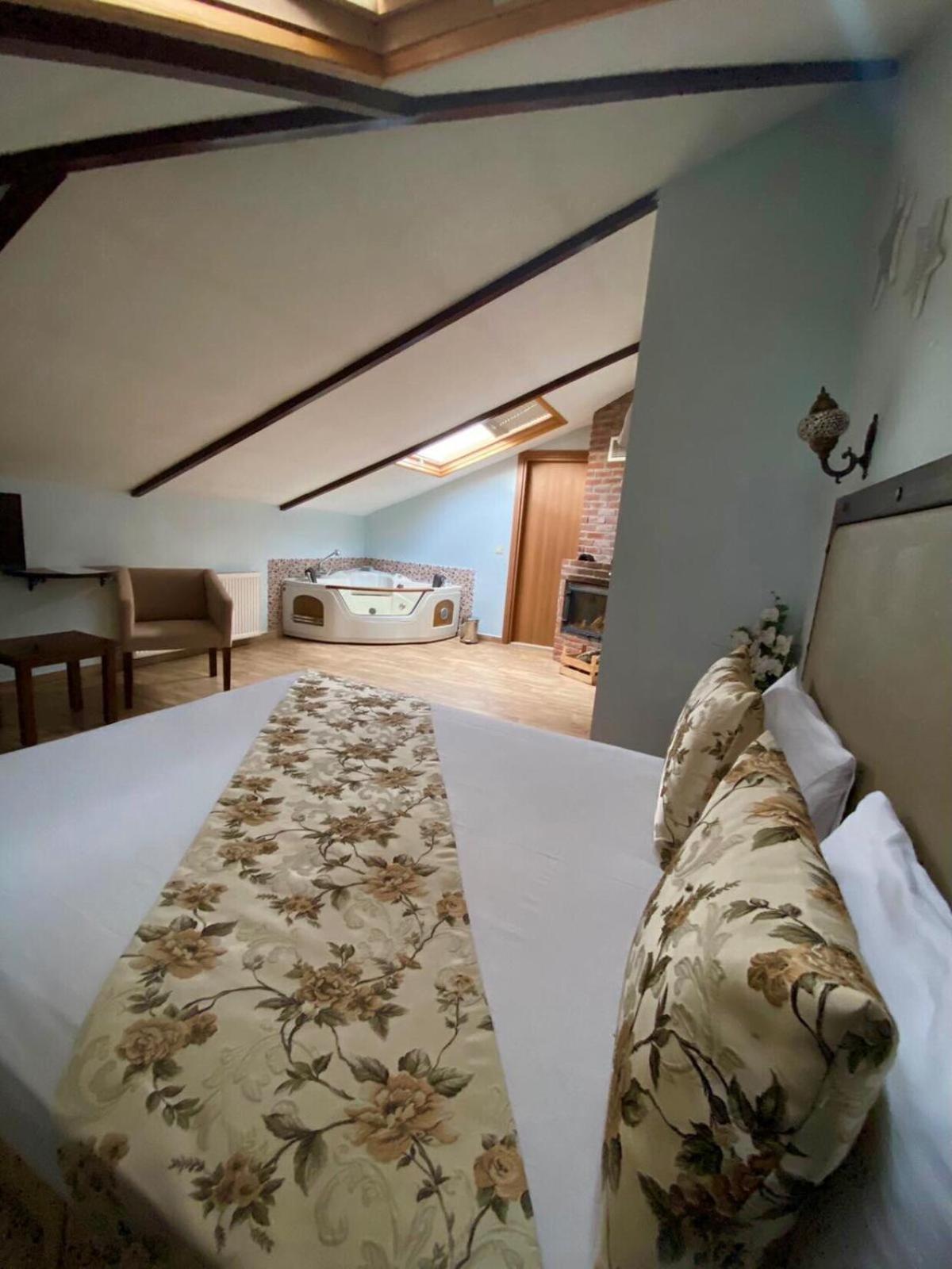 Beyaz Konak Otel 阿瓦 外观 照片