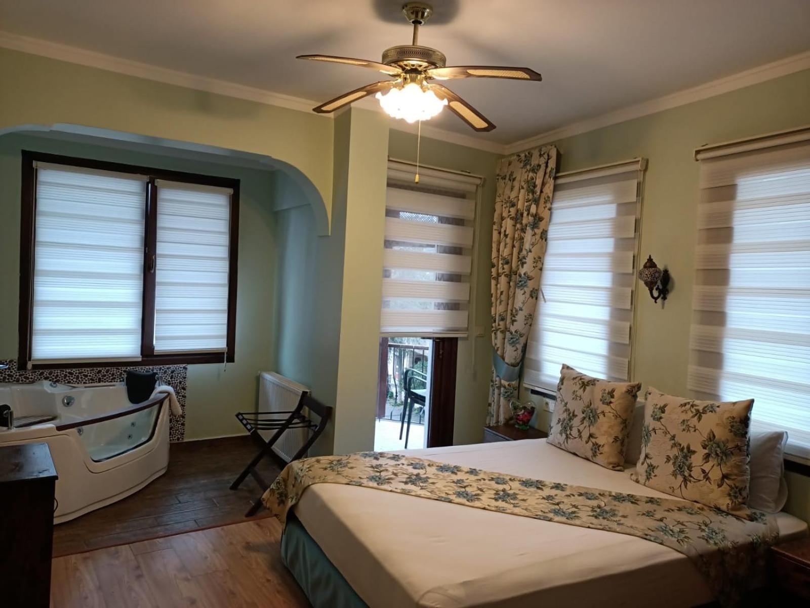 Beyaz Konak Otel 阿瓦 外观 照片
