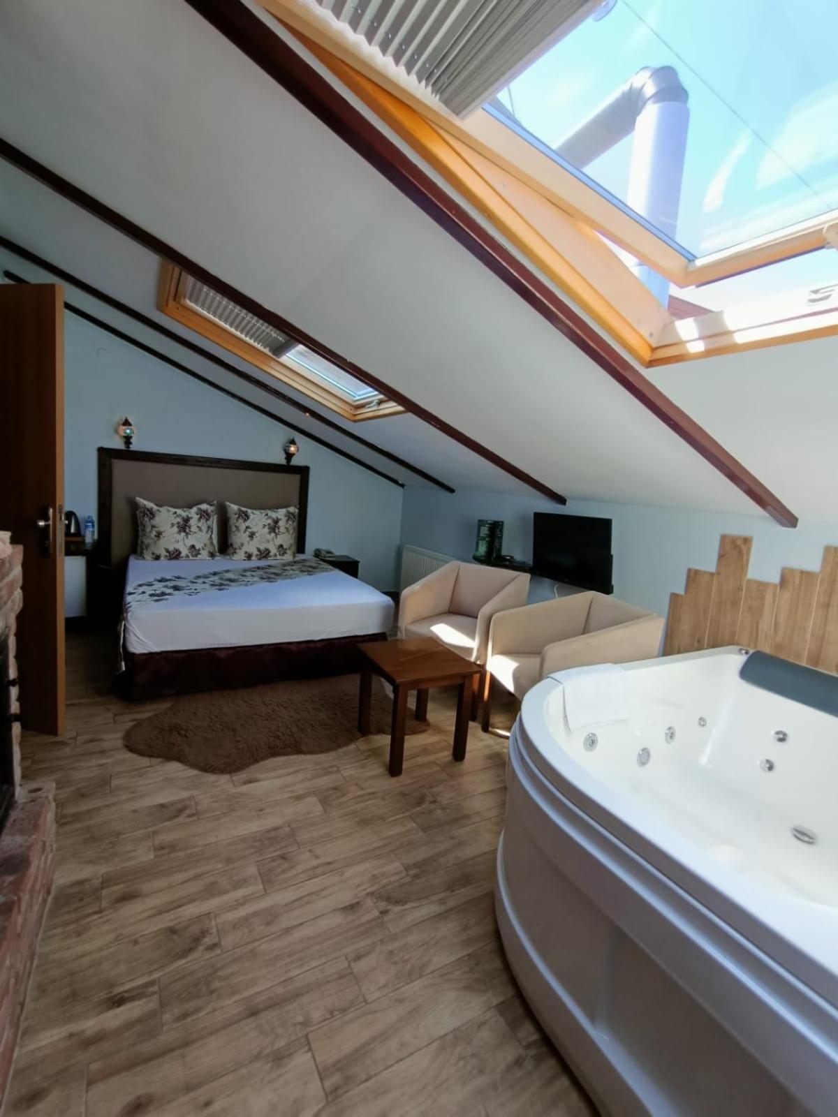 Beyaz Konak Otel 阿瓦 外观 照片