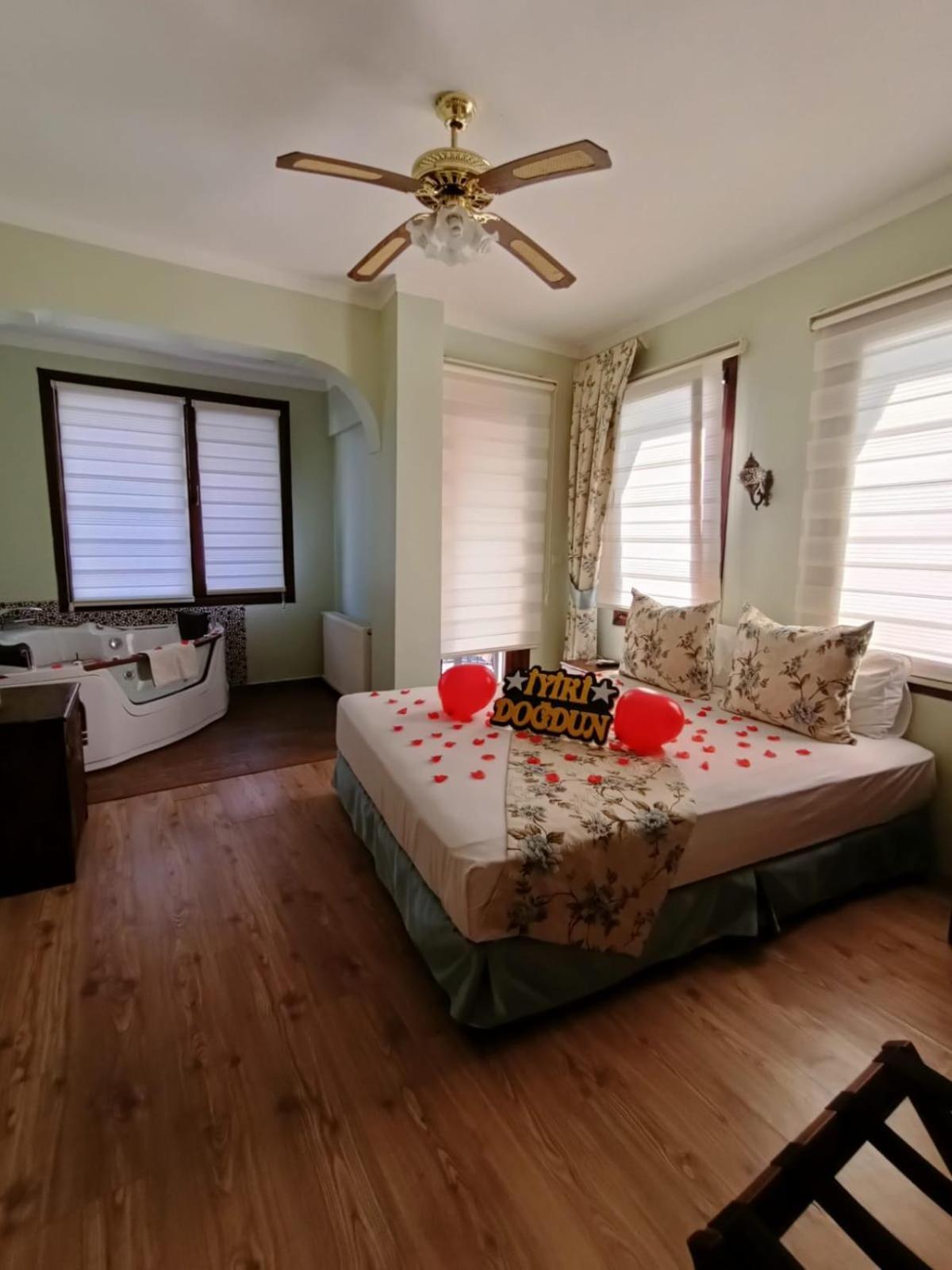 Beyaz Konak Otel 阿瓦 外观 照片