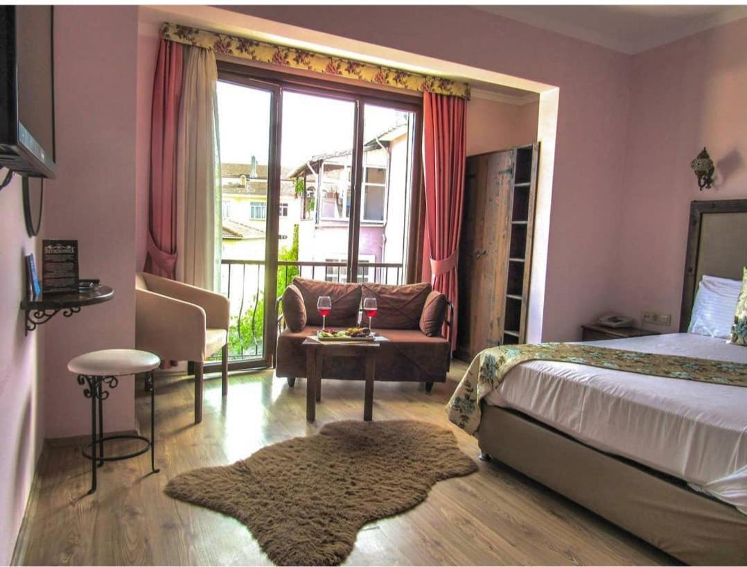 Beyaz Konak Otel 阿瓦 外观 照片