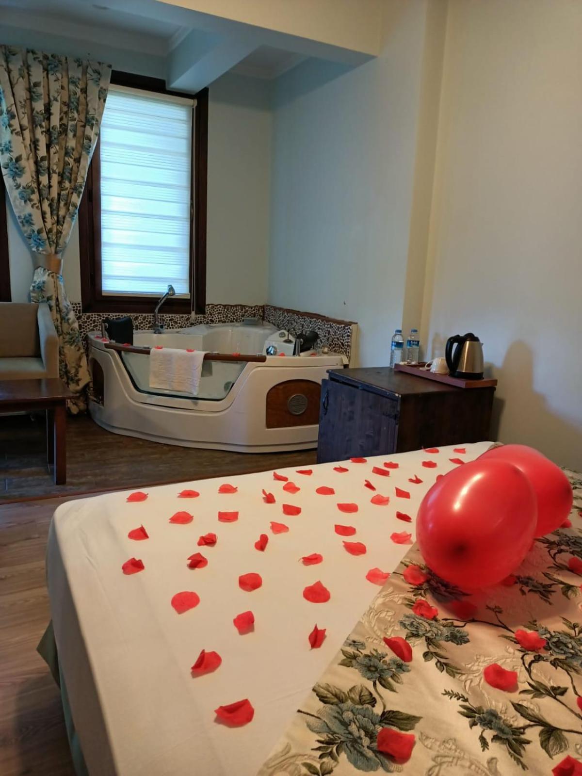 Beyaz Konak Otel 阿瓦 外观 照片