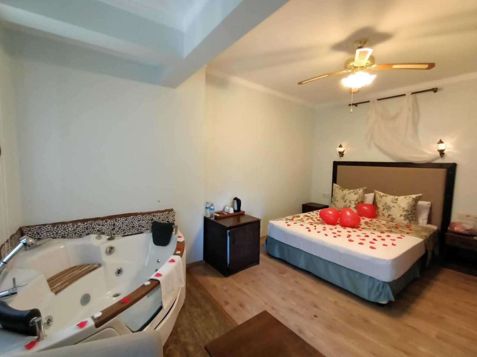 Beyaz Konak Otel 阿瓦 外观 照片
