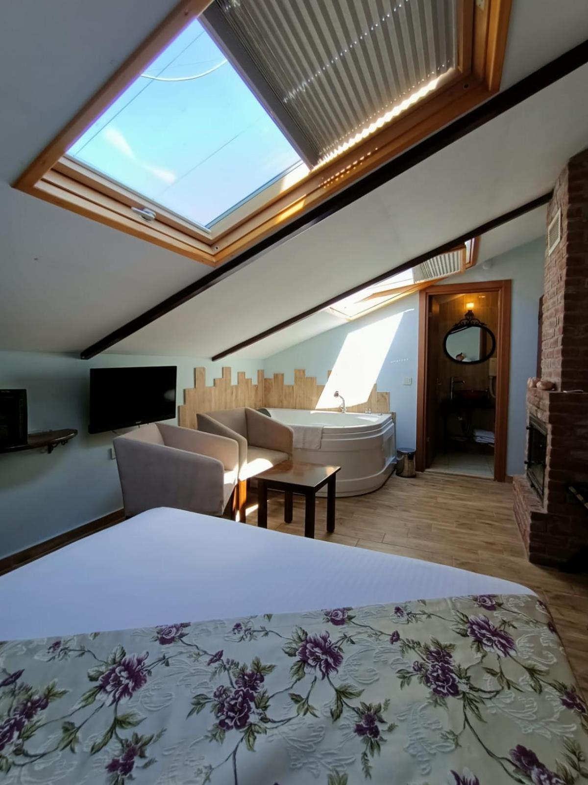 Beyaz Konak Otel 阿瓦 外观 照片