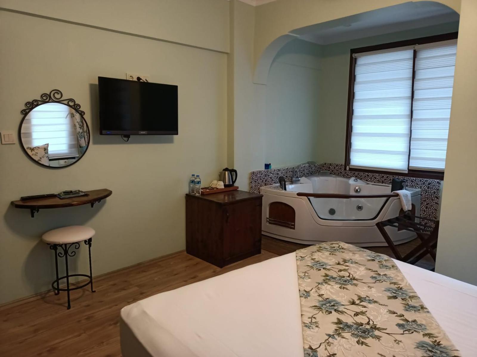 Beyaz Konak Otel 阿瓦 外观 照片