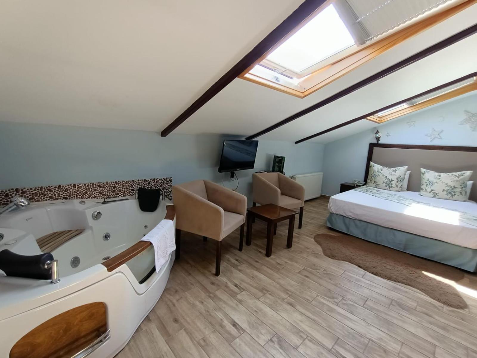Beyaz Konak Otel 阿瓦 外观 照片