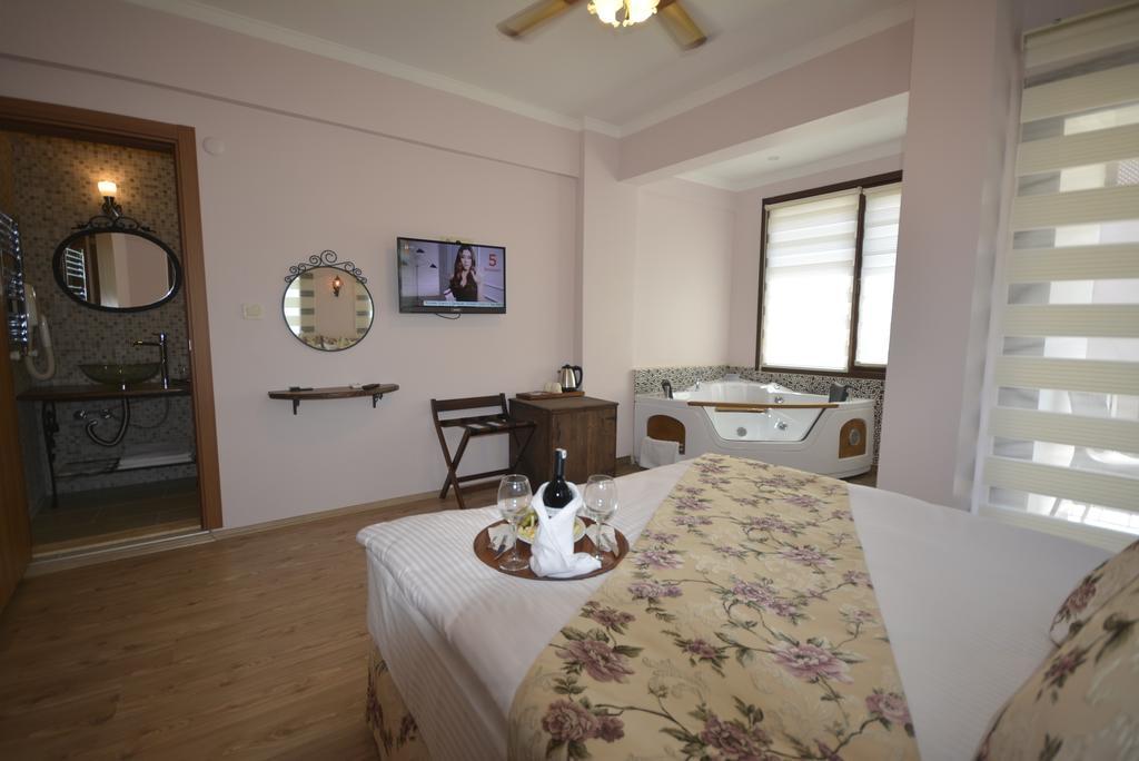 Beyaz Konak Otel 阿瓦 外观 照片