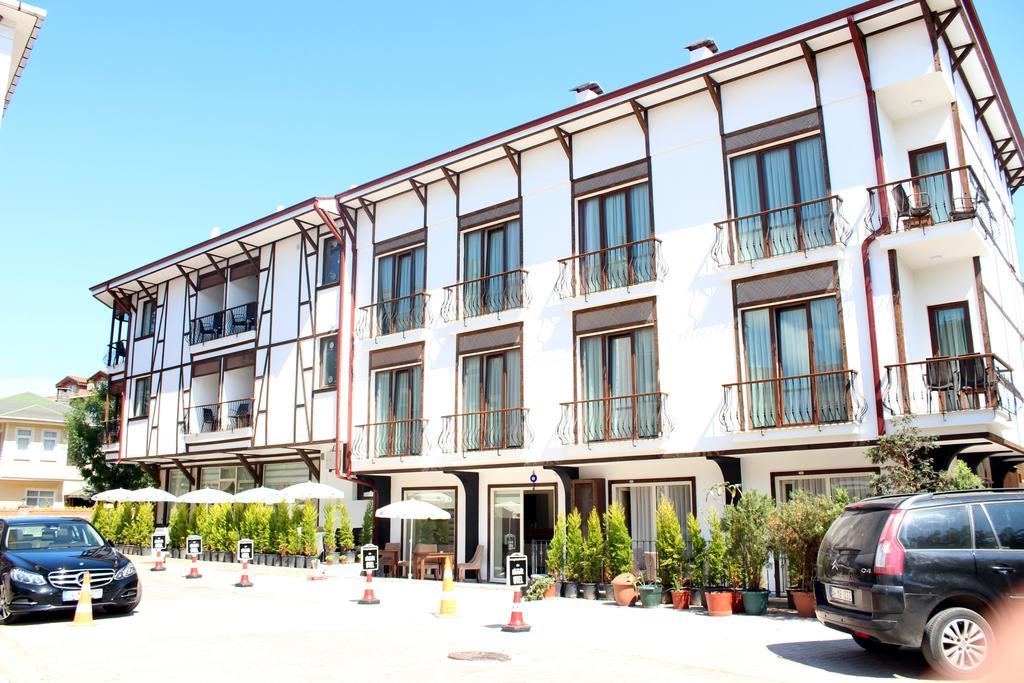 Beyaz Konak Otel 阿瓦 外观 照片