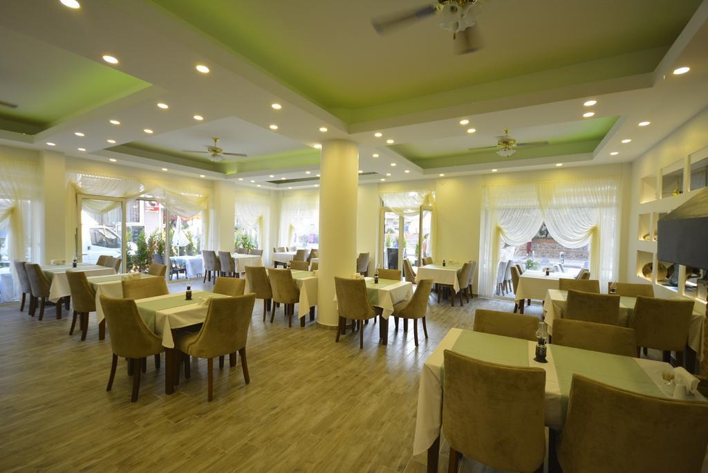 Beyaz Konak Otel 阿瓦 外观 照片