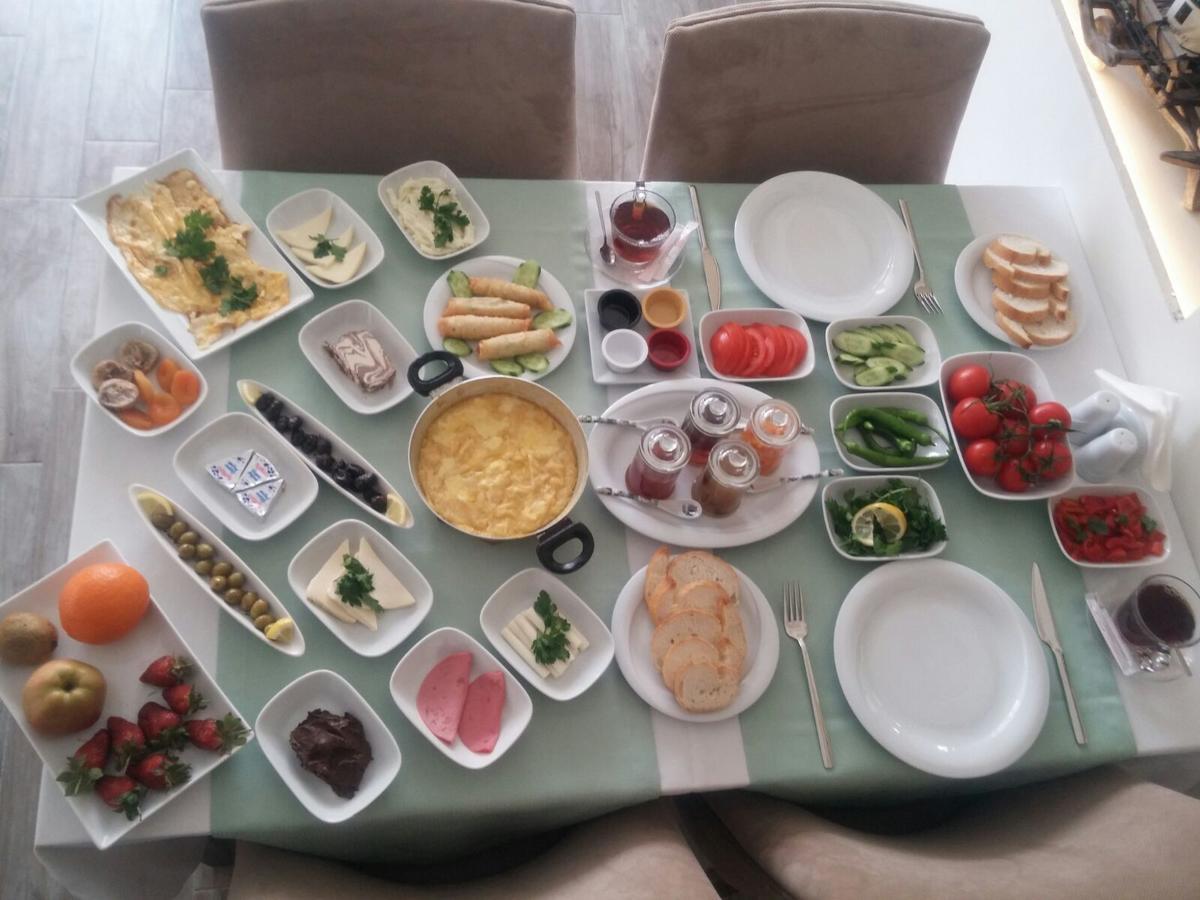Beyaz Konak Otel 阿瓦 外观 照片