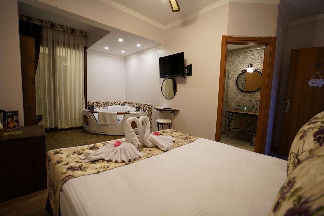 Beyaz Konak Otel 阿瓦 外观 照片