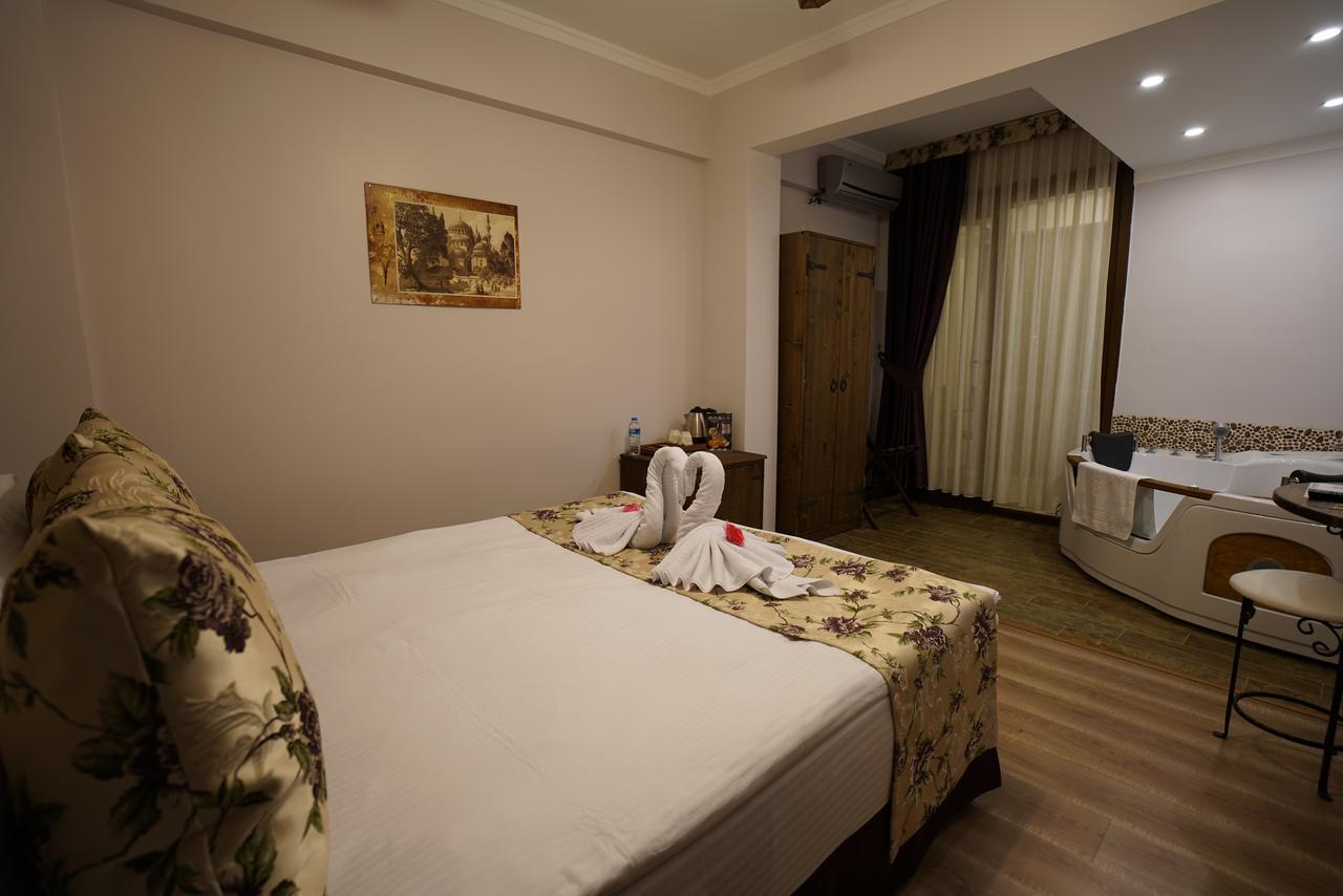 Beyaz Konak Otel 阿瓦 外观 照片