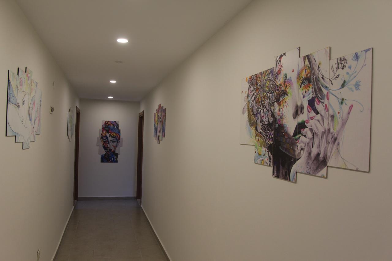 Beyaz Konak Otel 阿瓦 外观 照片