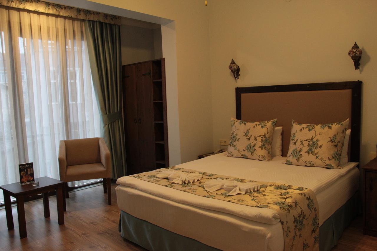 Beyaz Konak Otel 阿瓦 外观 照片