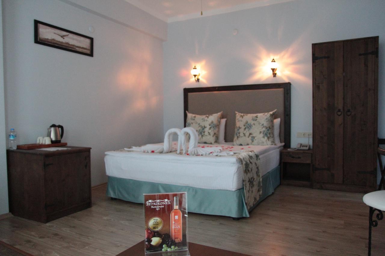 Beyaz Konak Otel 阿瓦 外观 照片