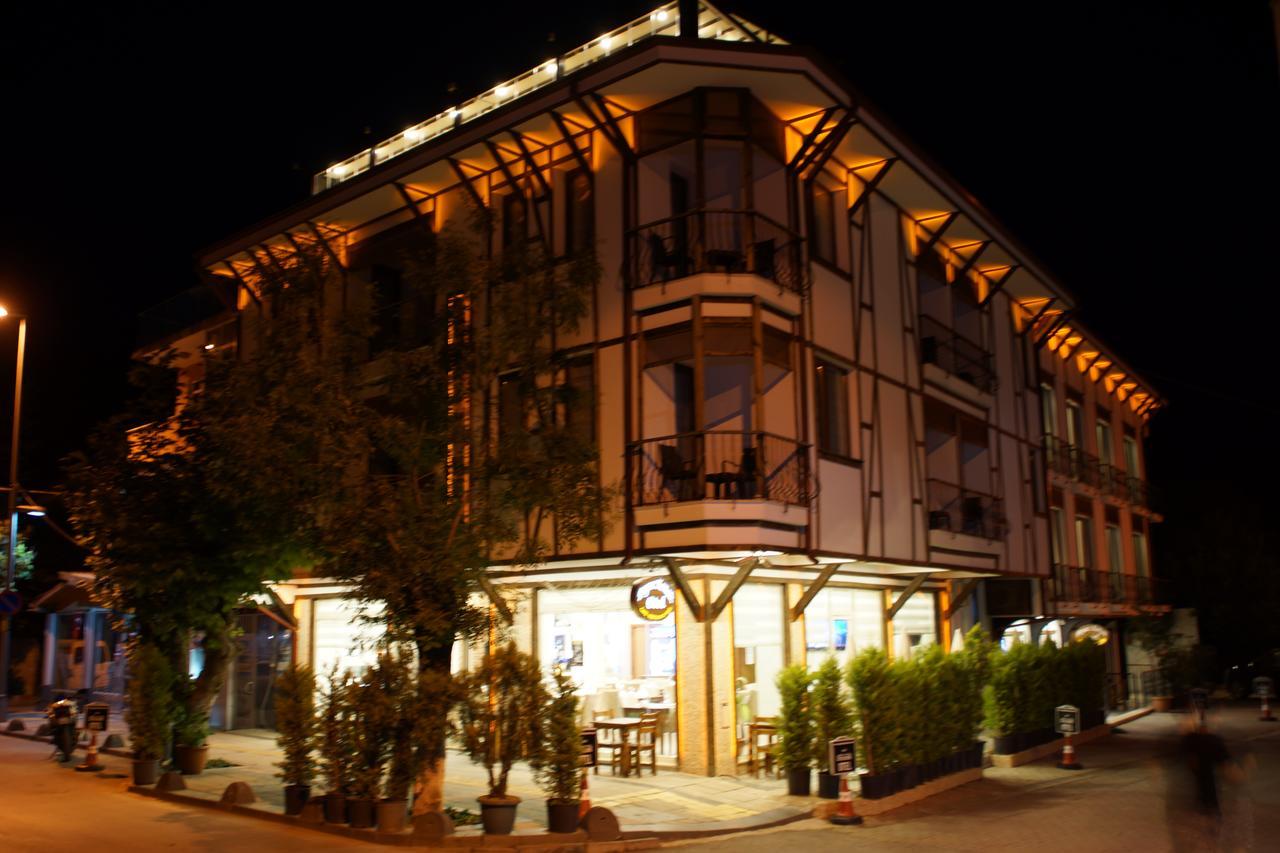 Beyaz Konak Otel 阿瓦 外观 照片